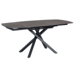 Разтегателна трапезна маса GOLOLIN X - бежова