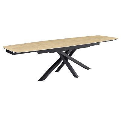 Разтегателна трапезна маса SOPOT - бук