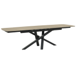 Разтегателна трапезна маса SOPOT - бук
