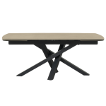 Разтегателна трапезна маса SOPOT - бук