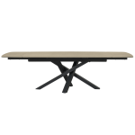 Разтегателна трапезна маса SOPOT - бук