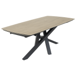 Разтегателна трапезна маса SOPOT - бук