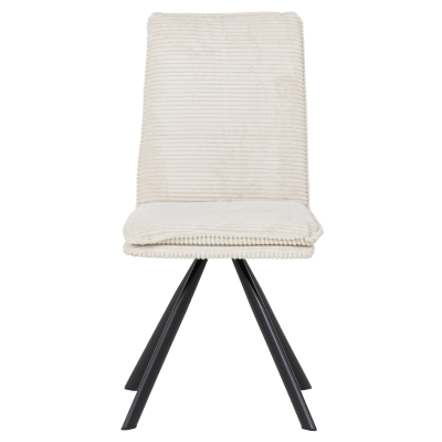 Трапезен стол ELY N - крем 03 N