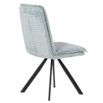 Трапезен стол ELY N - светлосин 72 N