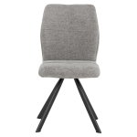 Трапезен стол MALDON - сив R 07