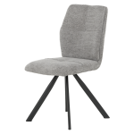 Трапезен стол MALDON - сив R 07