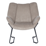 Кресло EUGEN - бежово