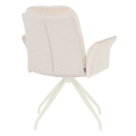 Трапезен стол MARLOW 1 - шампанско BF 2