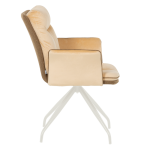 Трапезен стол MARLOW 1 - сахара BF 2