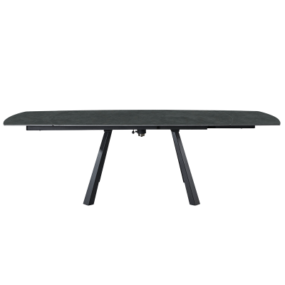 Разтегателна трапезна маса MAROA - сива