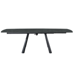 Разтегателна трапезна маса MAROA - сива