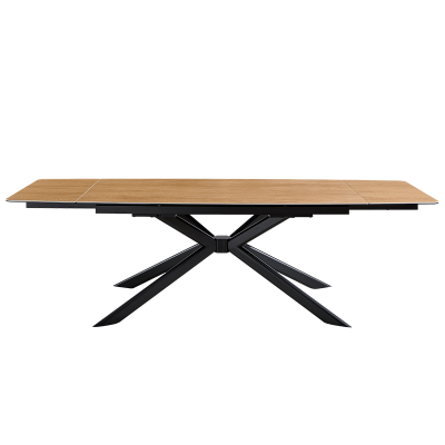 Разтегателна трапезна маса ANACO - бук