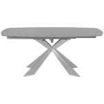 Разтегателна трапезна маса ISLA - сива