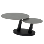 Холна маса CORO - сива