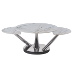 Холна маса CASIMIRO - бяла