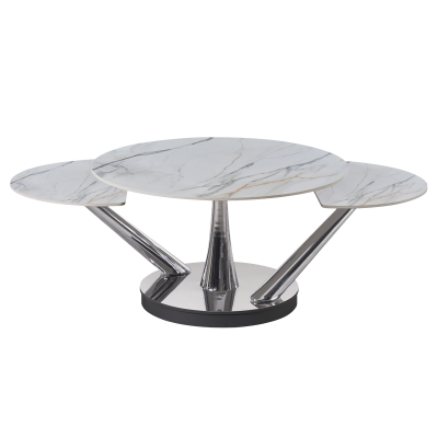 Холна маса CASIMIRO - бяла