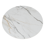 Холна маса CASIMIRO - бяла