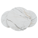 Холна маса CASIMIRO - бяла