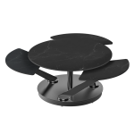 Холна маса BARINAS - черна