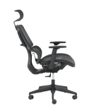 Ергономичен стол BREST - черен