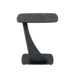 Помощна холна маса GORA - черна