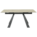 Разтегателна трапезна маса LASK - сива