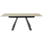 Разтегателна трапезна маса LASK - сива