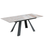 Разтегателна трапезна маса LASK - камък