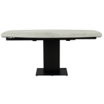 Разтегателна трапезна маса NEKLA - сива
