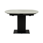 Разтегателна трапезна маса NEKLA - сива