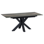 Разтегателна трапезна маса STARGARD X - орех