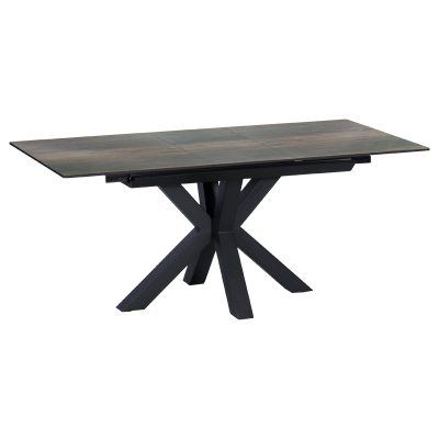 Разтегателна трапезна маса STARGARD X - орех