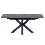 Разтегателна трапезна маса STARGARD X - орех