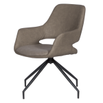 Трапезен стол TOTNES -1 - светлобежов SF 2