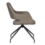 Трапезен стол TOTNES -1 - светлобежов SF 2