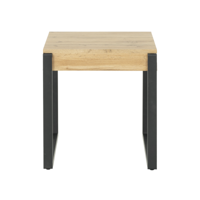 Холна маса LULEA - дъб вотан