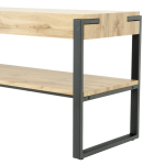 ТВ шкаф MALMO - дъб вотан