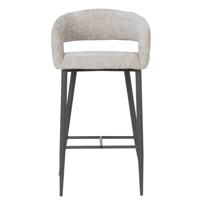 Бар стол BREA 2 - бежов