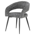 Трапезен стол MESA 2 - сив