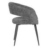 Трапезен стол MESA 2 - сив