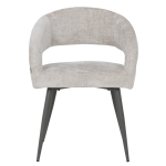 Трапезен стол MESA 2 - бежов