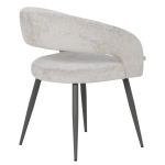 Трапезен стол MESA 2 - бежов