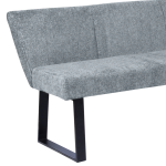 Кухненски ъгъл HANAM - сив R 10