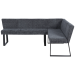 Кухненски ъгъл HANAM - тъмносив R 16