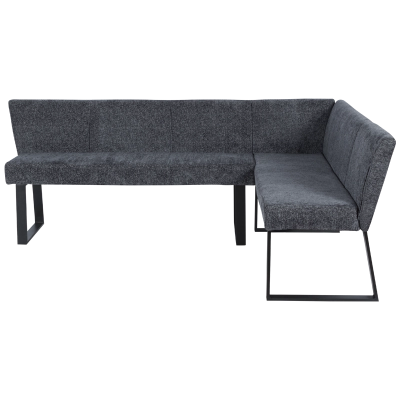 Кухненски ъгъл HANAM - тъмносив R 16