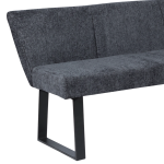 Кухненски ъгъл HANAM - тъмносив R 16