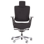 Ергономичен стол BRUNO - черен