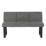 Кухненска пейка HANAM - сива B 10