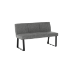 Кухненска пейка HANAM - сива B 10