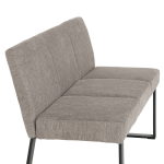 Кухненска пейка HANAM - бежова B 34